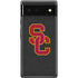 University of Southern California USC Dark Grey Logo Google Pixel 6 Skin